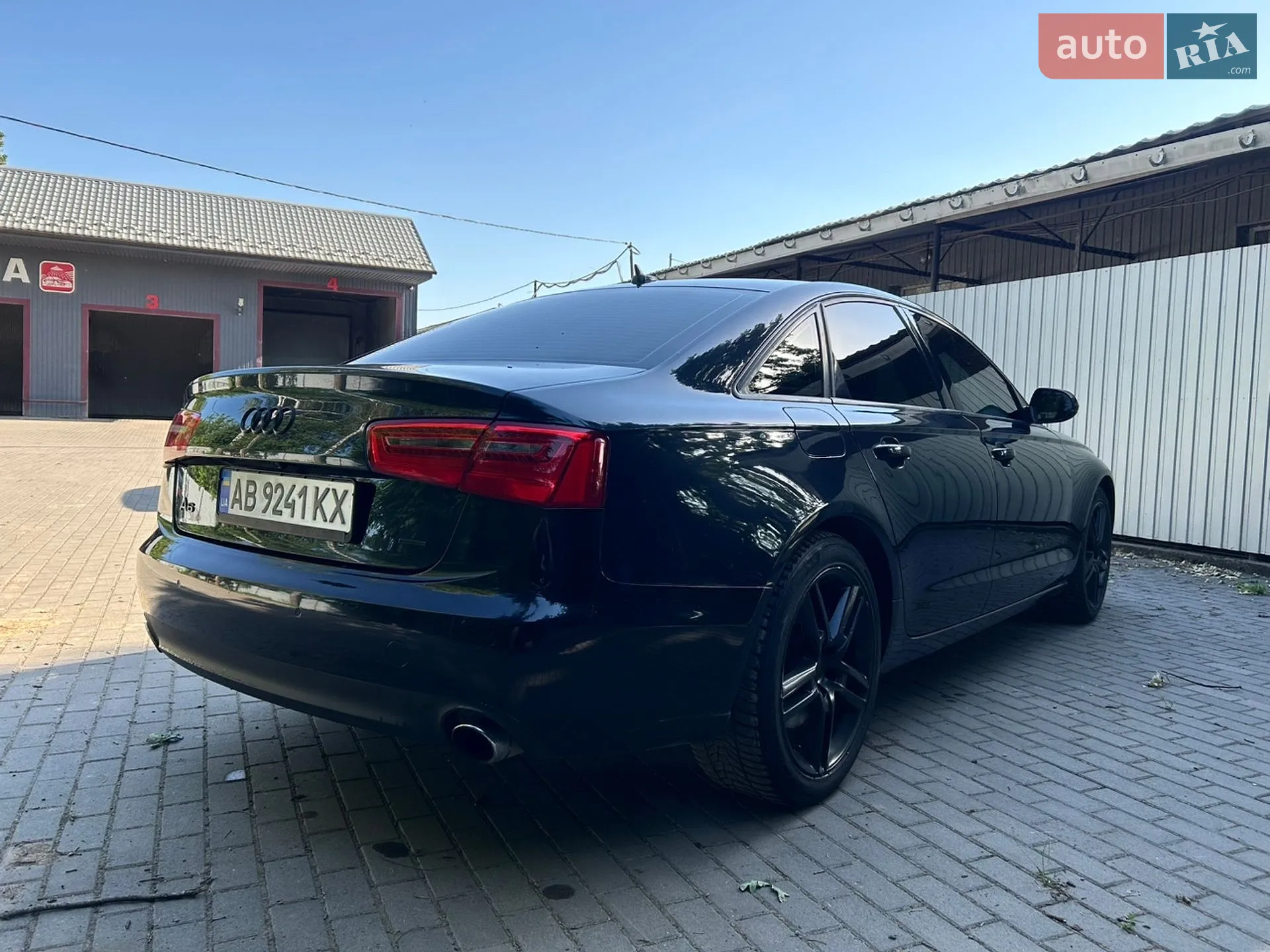 2014 Audi A6 - мініатюра 6