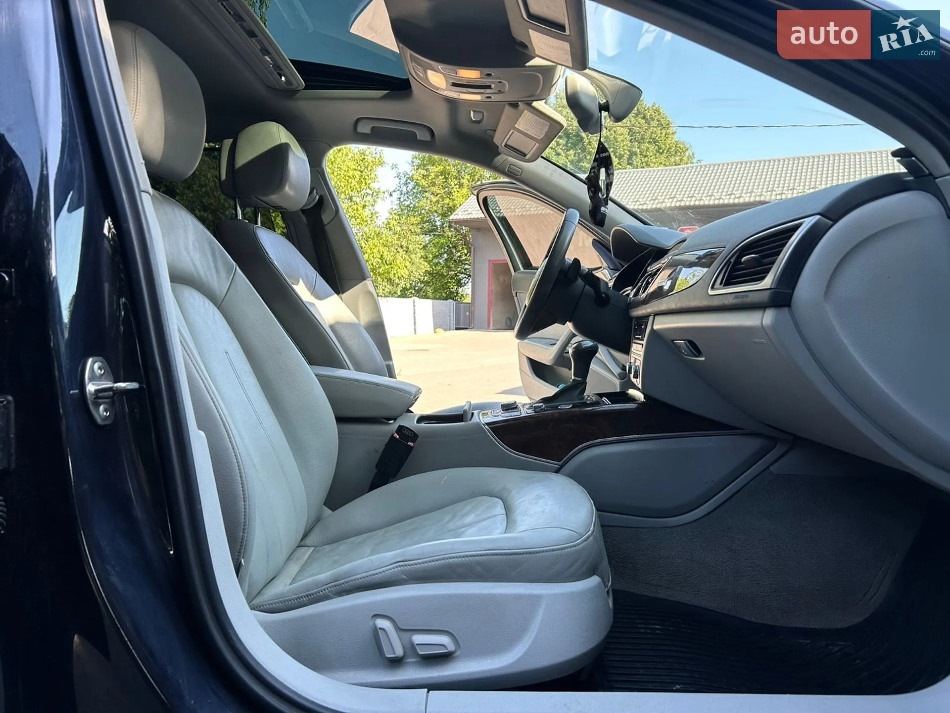 2014 Audi A6 - мініатюра 18
