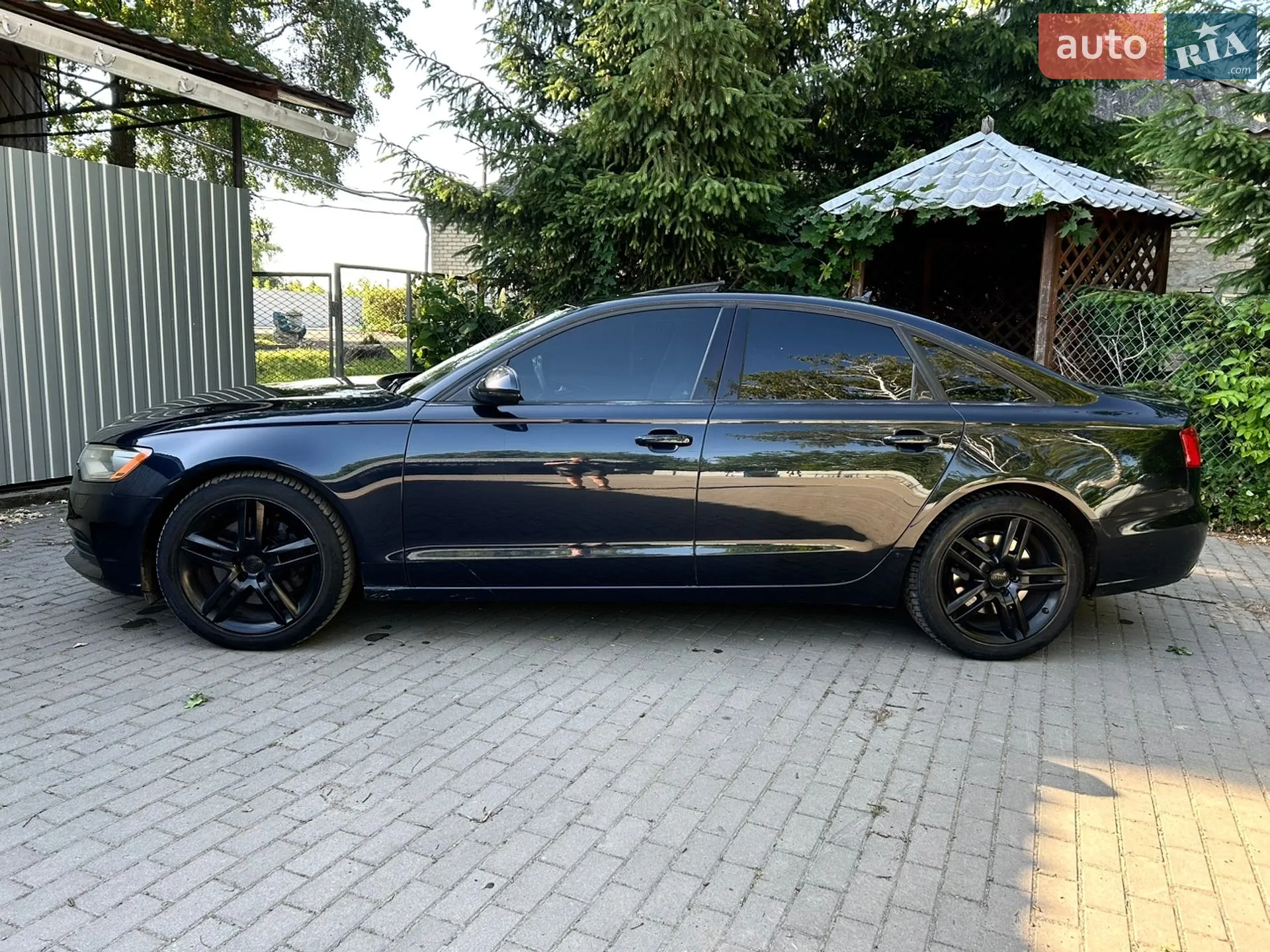 2014 Audi A6 - мініатюра 10