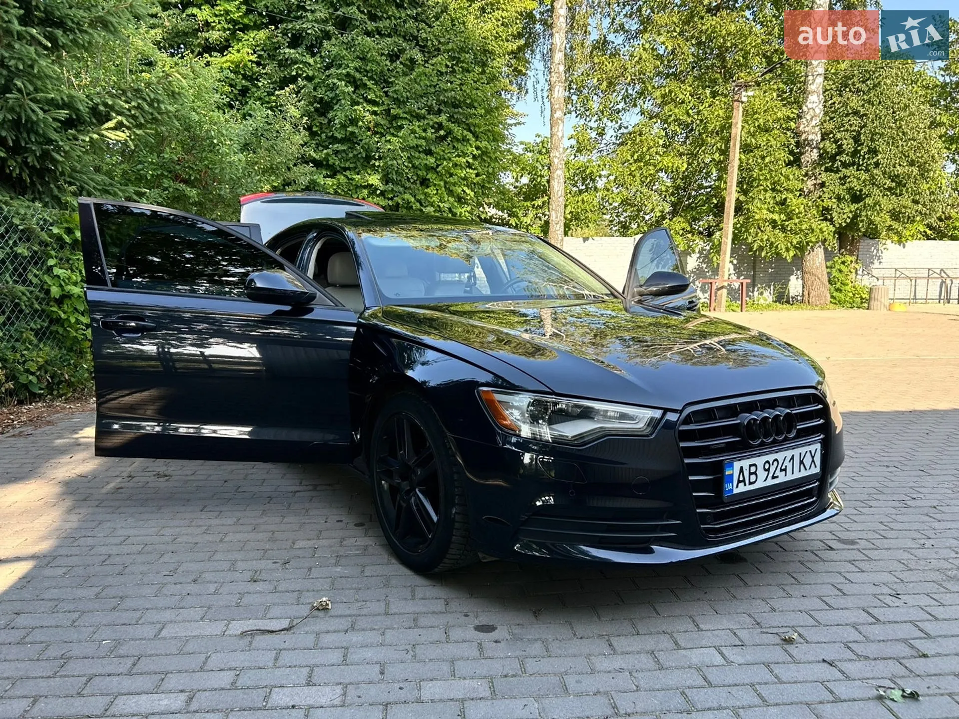2014 Audi A6 - мініатюра 23