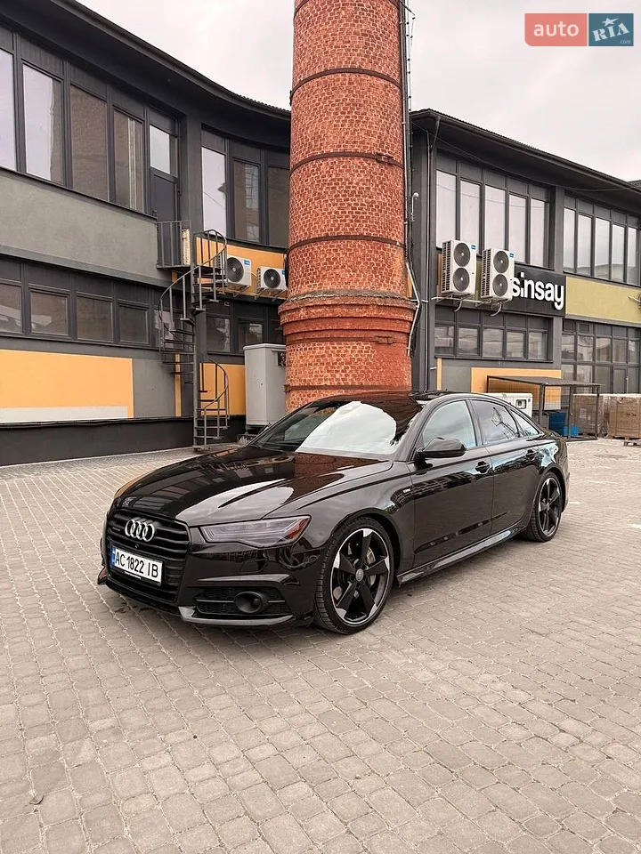 2015 Audi A6 - мініатюра 21