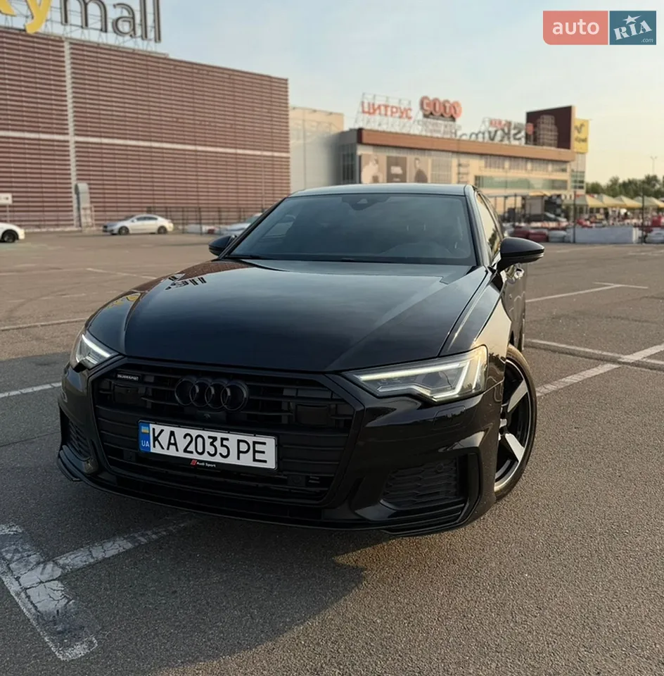 2021 Audi A6 - мініатюра 26