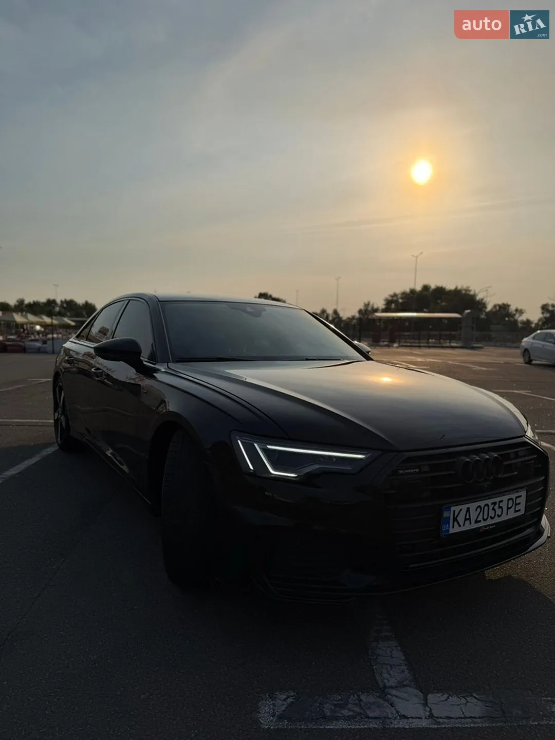 2020 Audi A6 - мініатюра 3