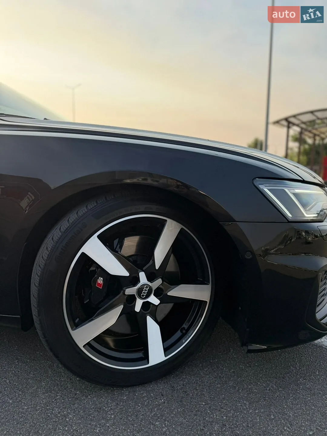 2020 Audi A6 - мініатюра 5