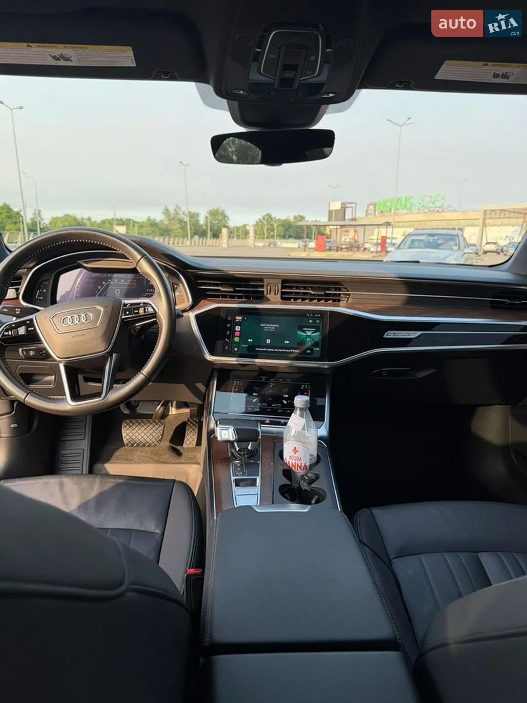 2020 Audi A6 - мініатюра 10