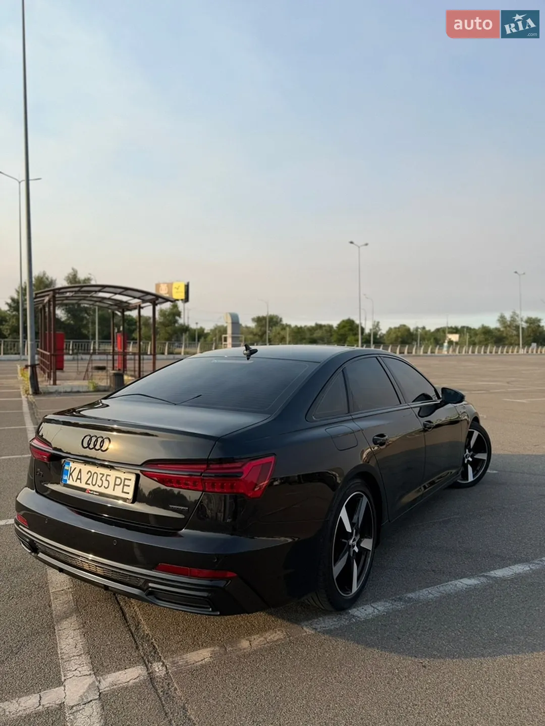 2020 Audi A6 - мініатюра 8