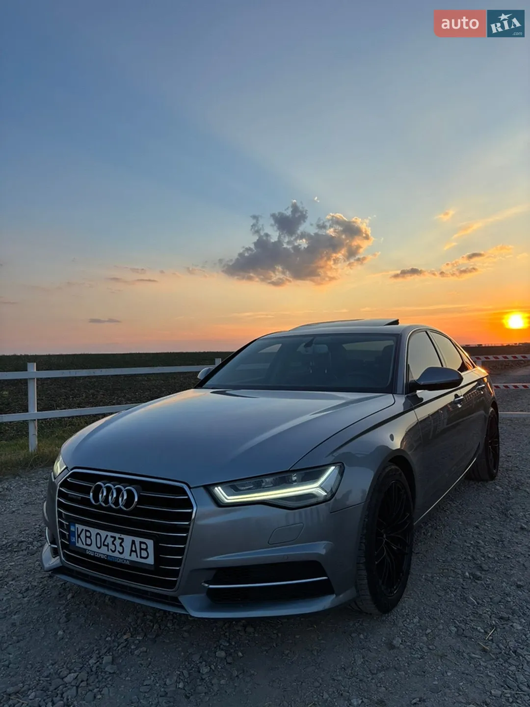 2012 Audi A6 - мініатюра 2
