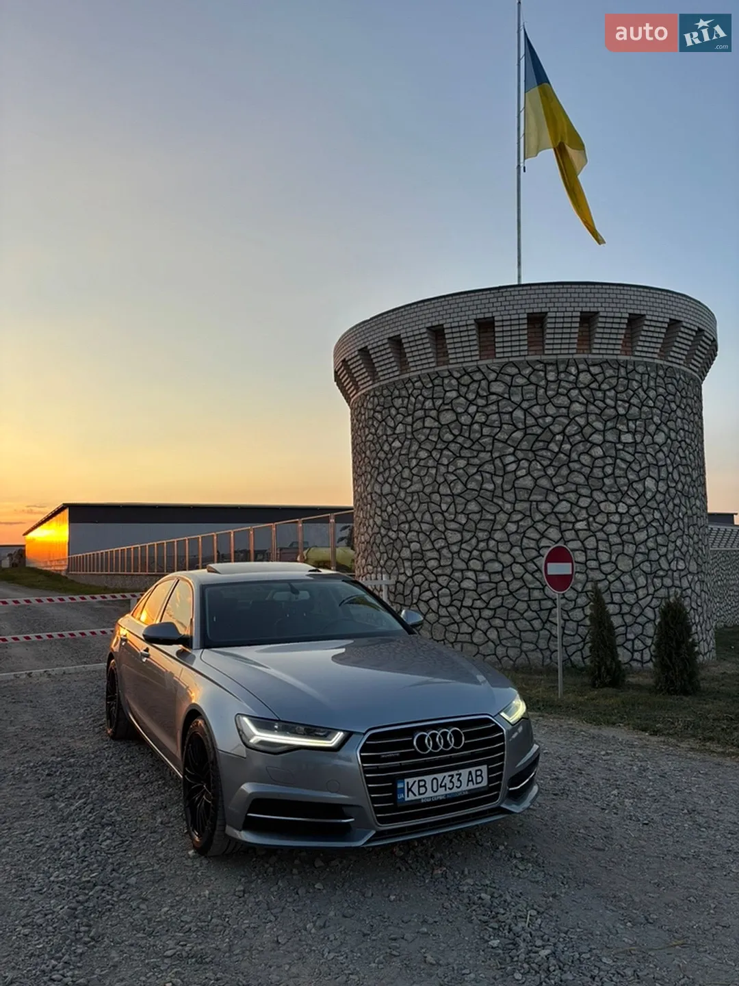 AUDI A6 2012 VIN WAUZZZ4G3DN050759 фото оголошення 5 з 36