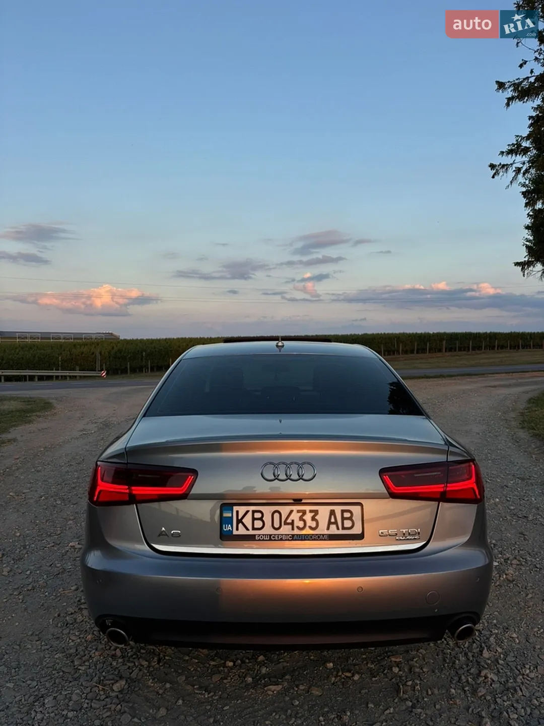 AUDI A6 2012 VIN WAUZZZ4G3DN050759 фото оголошення 7 з 36