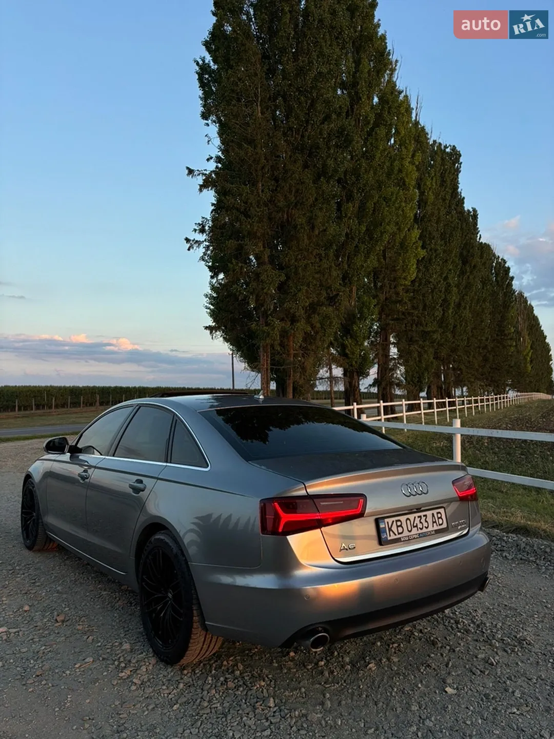 AUDI A6 2012 VIN WAUZZZ4G3DN050759 фото оголошення 8 з 36