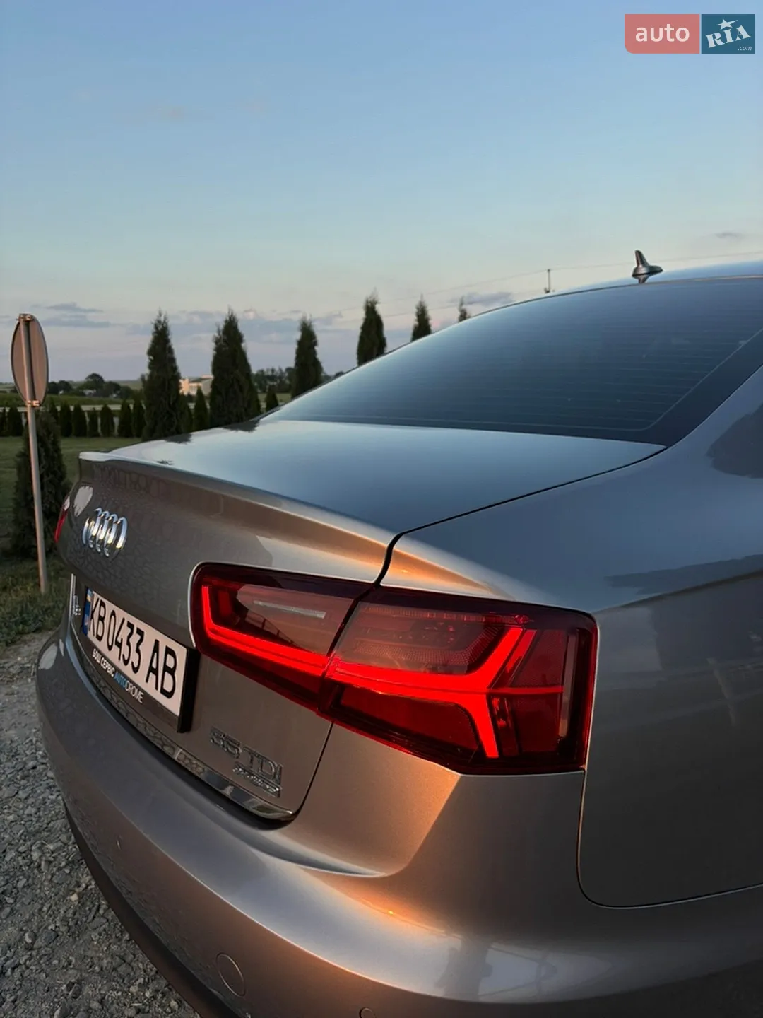 2012 Audi A6 - мініатюра 10