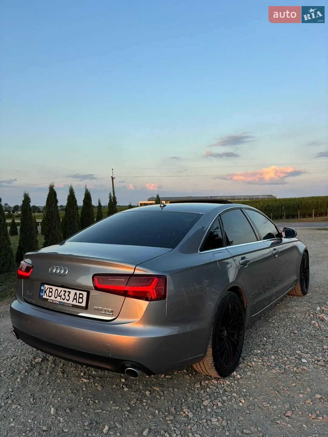 AUDI A6 2012 VIN WAUZZZ4G3DN050759 фото оголошення 11 з 36
