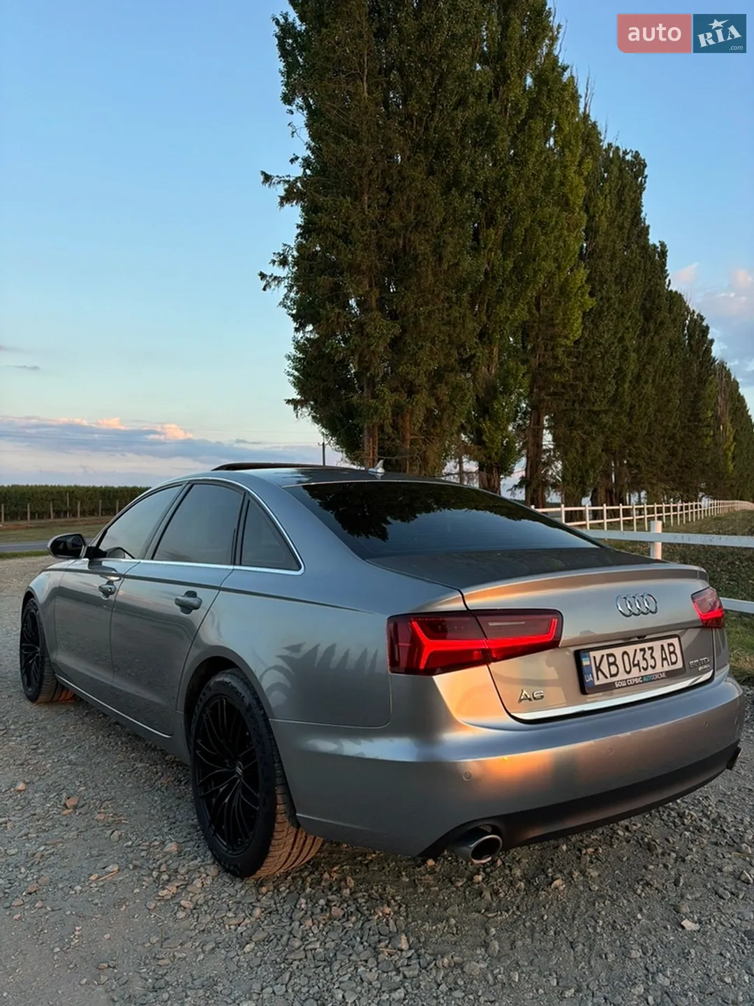 AUDI A6 2012 VIN WAUZZZ4G3DN050759 фото оголошення 12 з 36