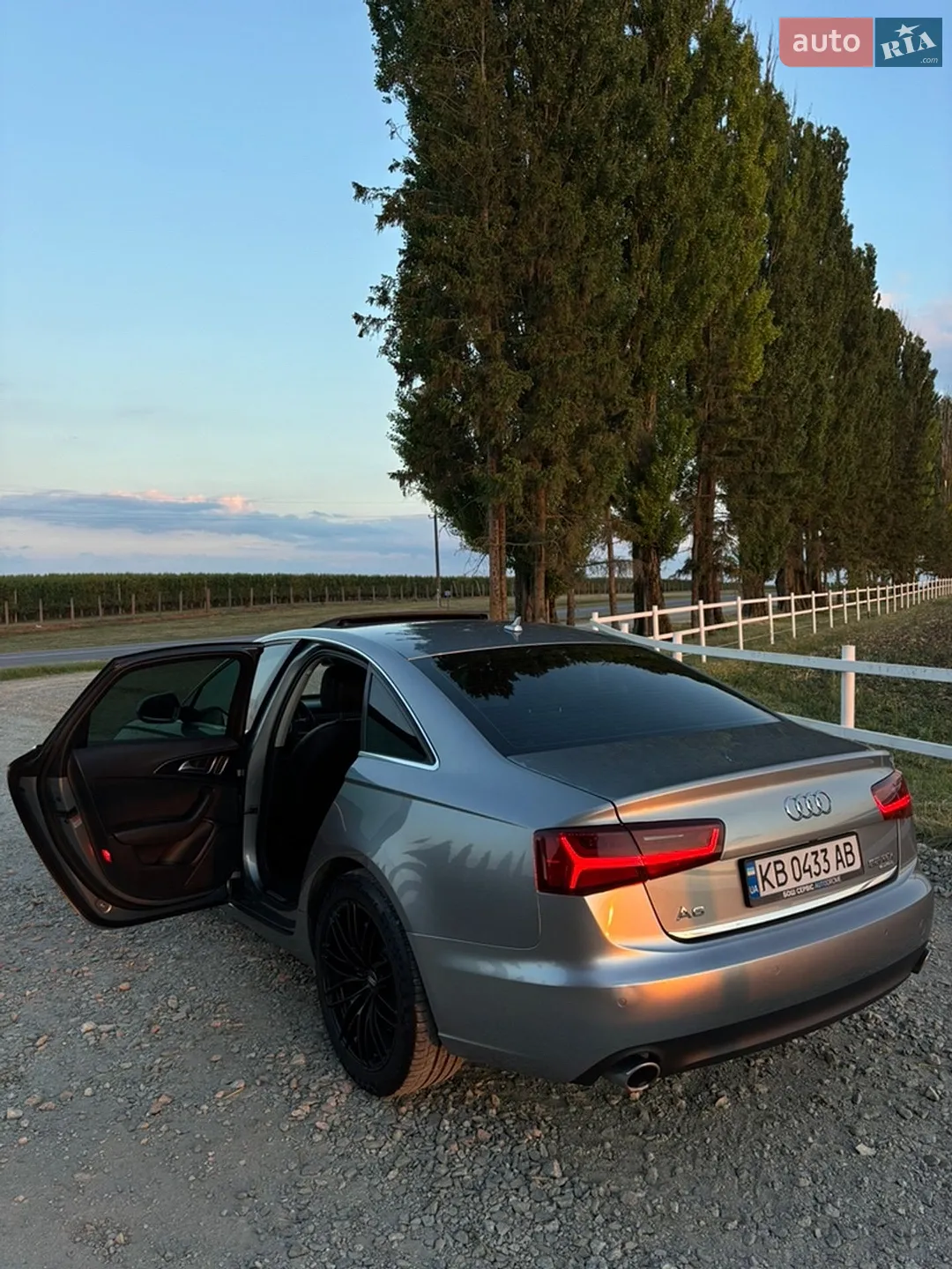 2012 Audi A6 - мініатюра 14