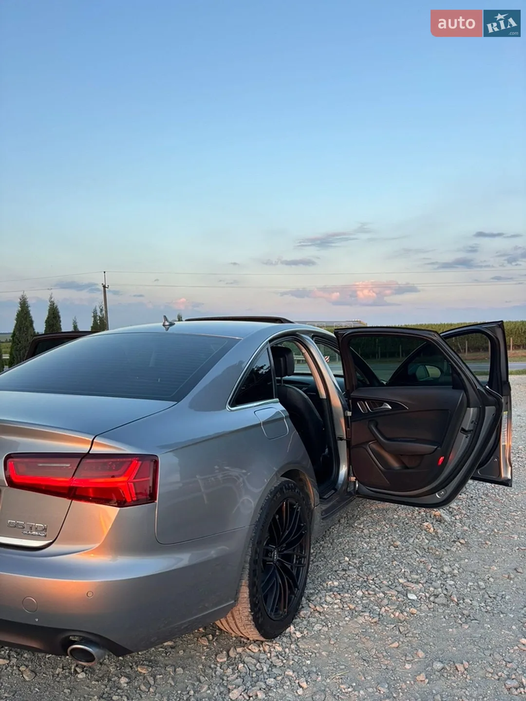AUDI A6 2012 VIN WAUZZZ4G3DN050759 фото оголошення 15 з 36