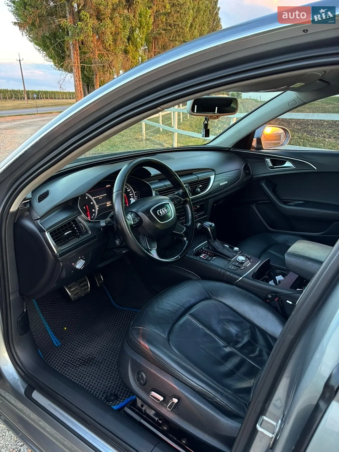 AUDI A6 2012 VIN WAUZZZ4G3DN050759 фото оголошення 16 з 36