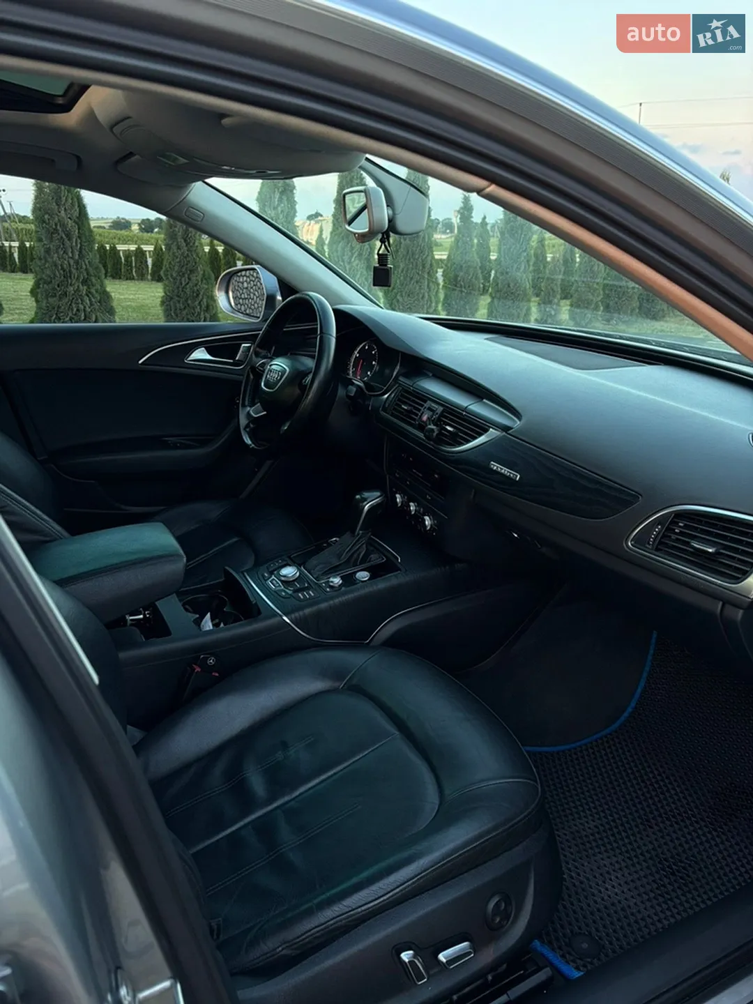 2012 Audi A6 - мініатюра 18