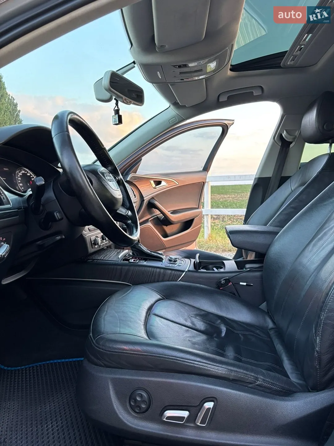 AUDI A6 2012 VIN WAUZZZ4G3DN050759 фото оголошення 20 з 36