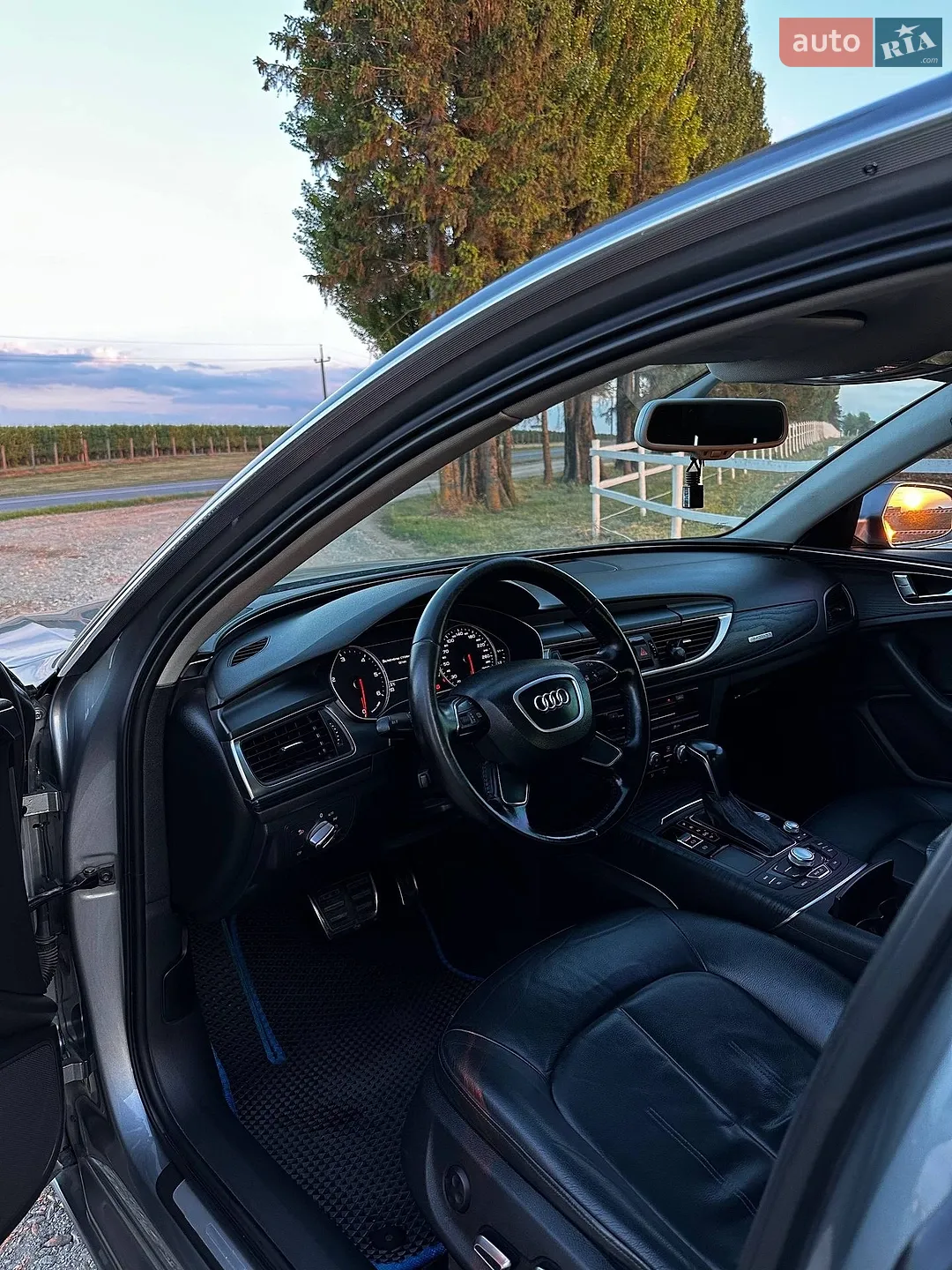 AUDI A6 2012 VIN WAUZZZ4G3DN050759 фото оголошення 21 з 36