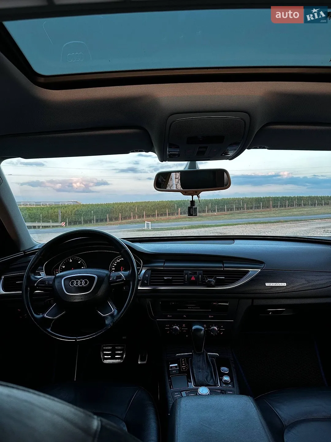 2012 Audi A6 - мініатюра 22