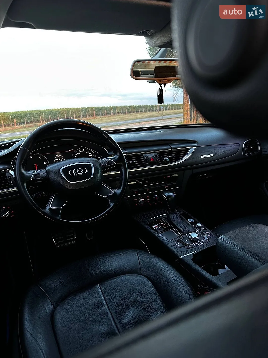 2012 Audi A6 - мініатюра 25