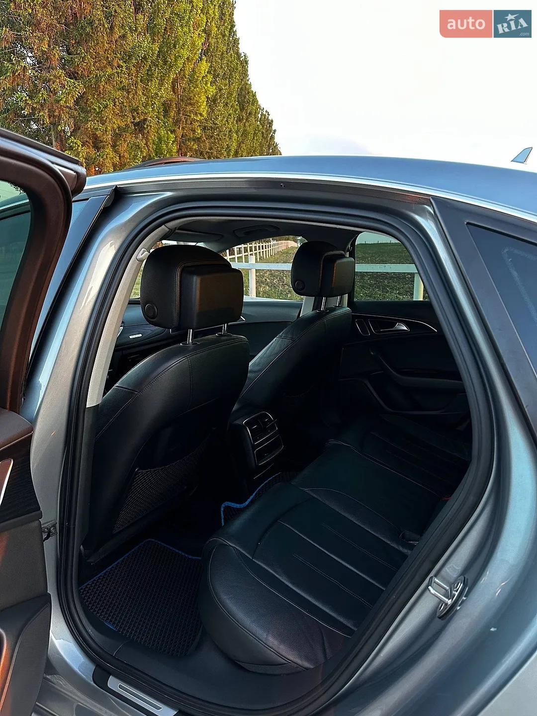 AUDI A6 2012 VIN WAUZZZ4G3DN050759 фото оголошення 26 з 36
