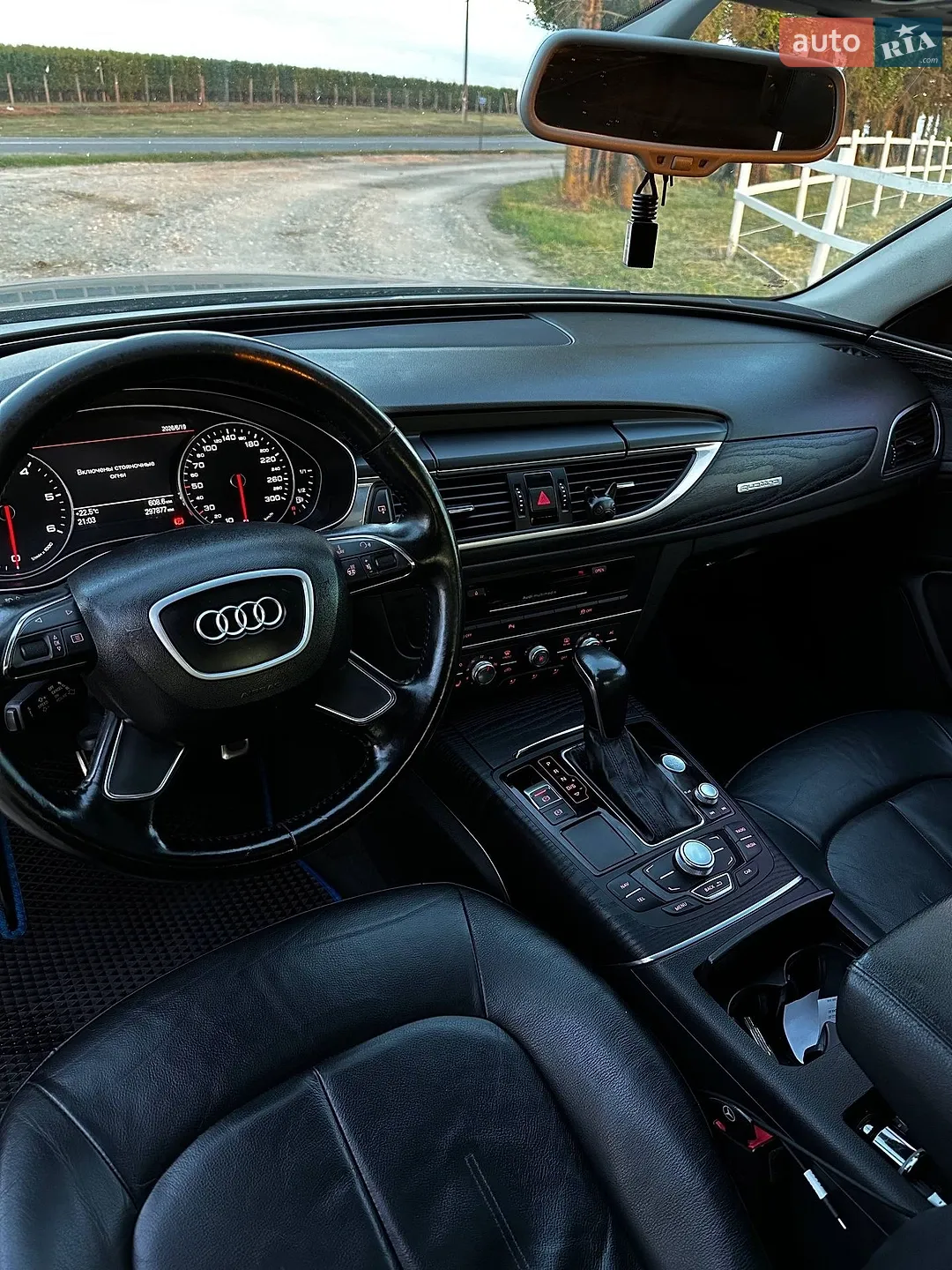 AUDI A6 2012 VIN WAUZZZ4G3DN050759 фото оголошення 27 з 36