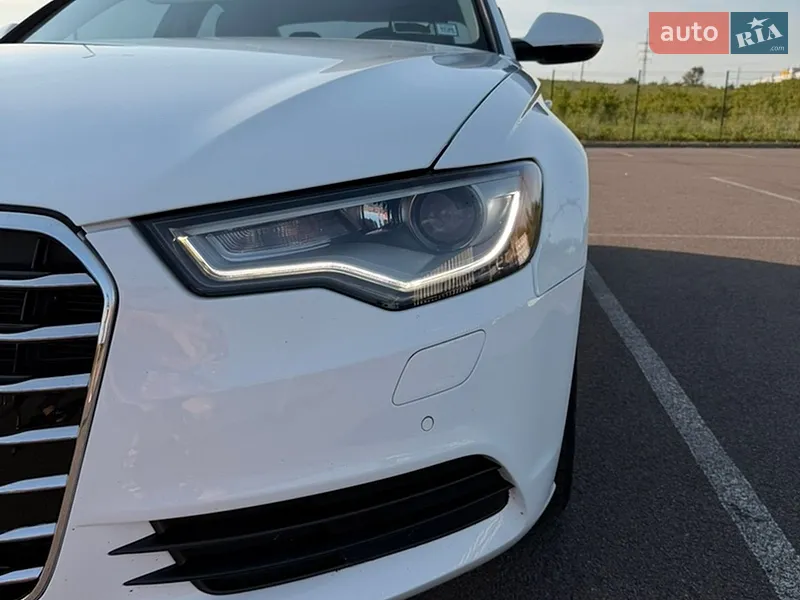 Audi A6 2014 VIN WAUGFAFC6FN024638 фото оголошення 14 з 68