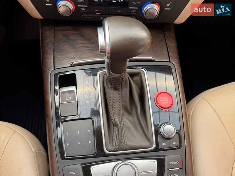 Audi A6 2014 VIN WAUGFAFC6FN024638 фото оголошення 19 з 68