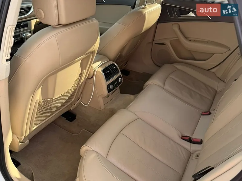 Audi A6 2014 VIN WAUGFAFC6FN024638 фото оголошення 23 з 68