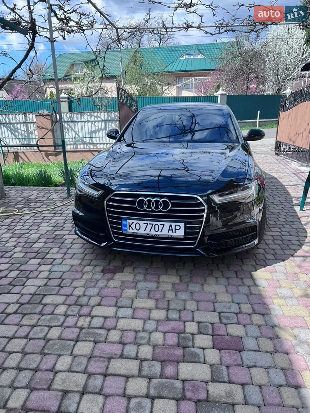 2017 Audi A6 - фото 1