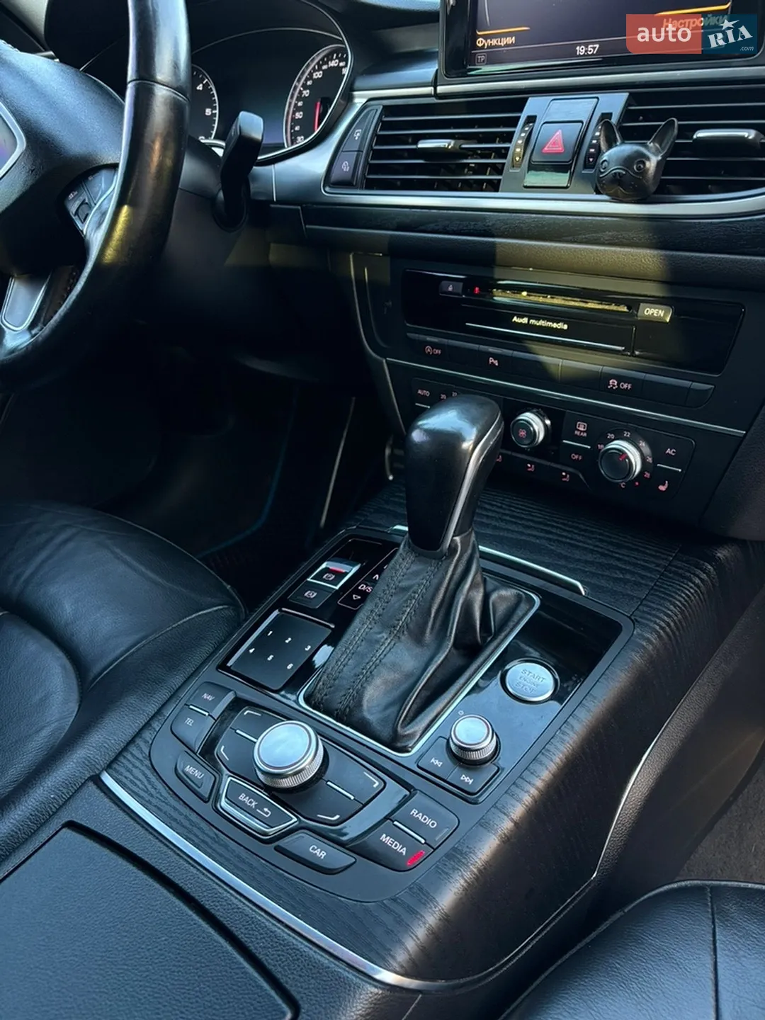 AUDI A6 2012 VIN WAUZZZ4G3DN050759 фото оголошення 33 з 36