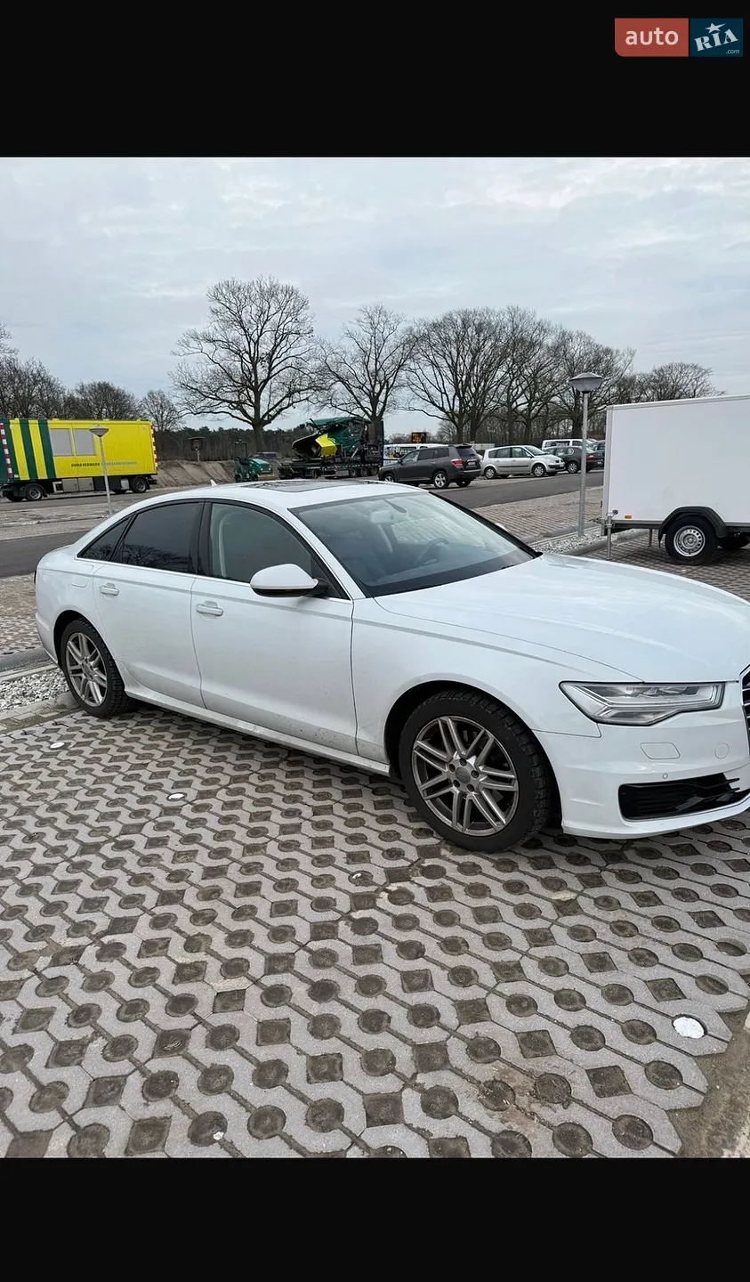2016 Audi A6 - мініатюра 9