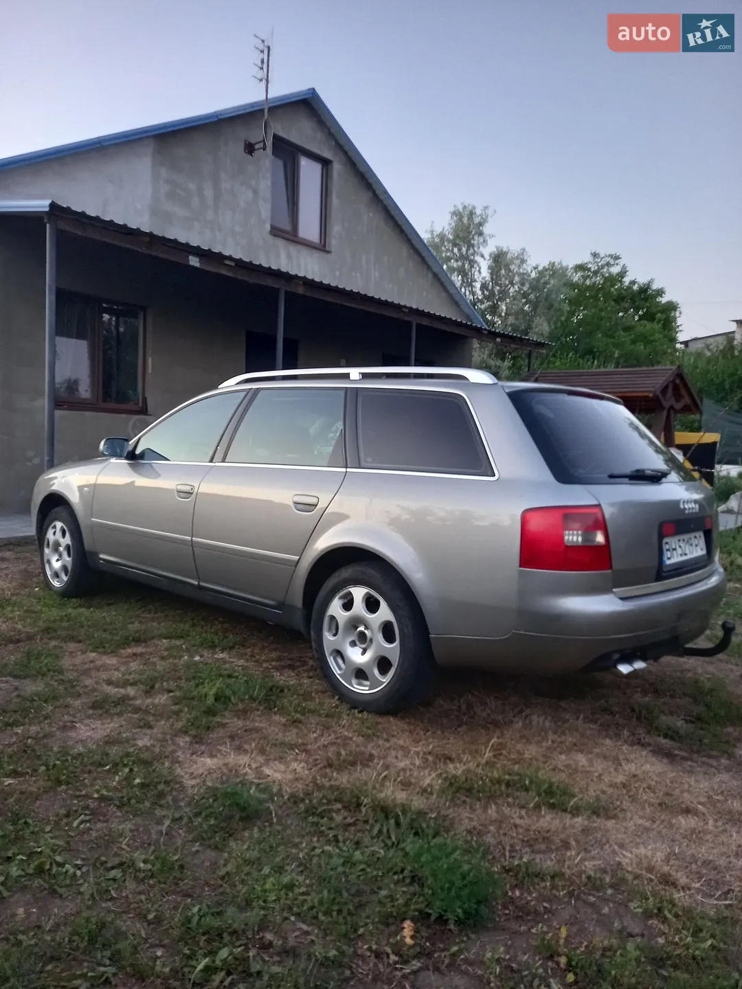 Audi A6 2003 VIN WAUZZZ4B93N023942 фото оголошення 10 з 16