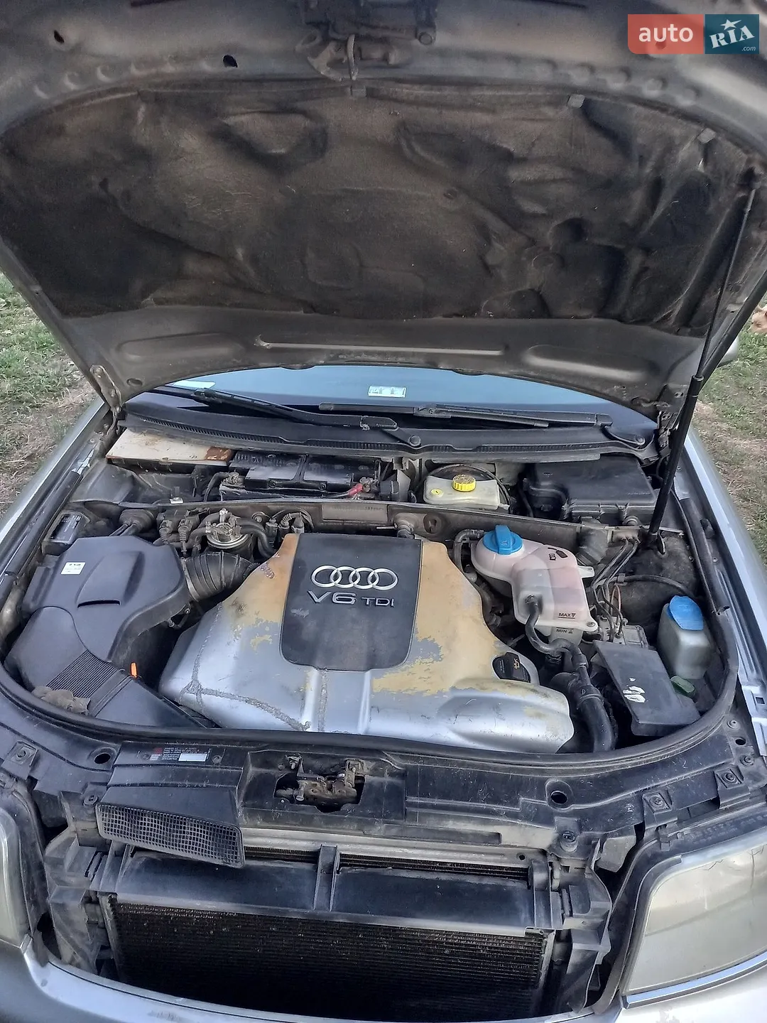 Audi A6 2003 VIN WAUZZZ4B93N023942 фото оголошення 7 з 16