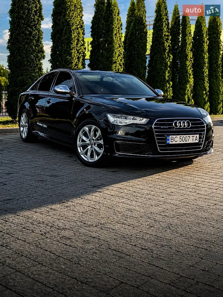 2015 Audi A6 - мініатюра 38