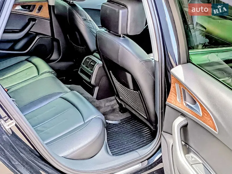 Audi A6 2012 VIN WAUZZZ4G9CN156809 фото оголошення 12 з 45