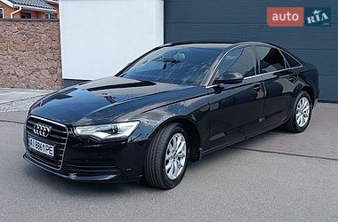 audi a6 2012 в Київ від професійного продавця Сергій