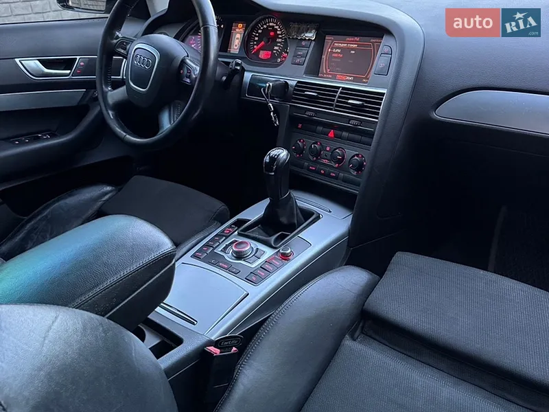 Audi A6 2005 VIN WAUZZZ4F66N012579 фото оголошення 7 з 83