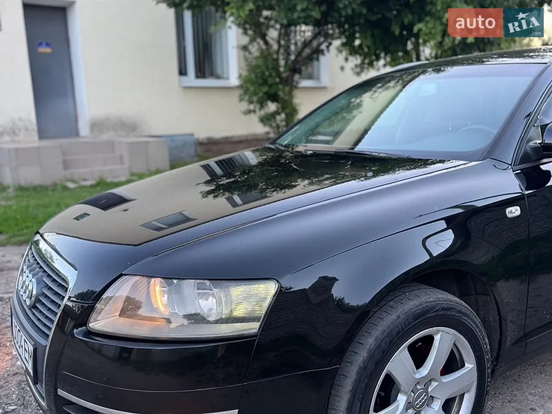 Audi A6 2005 VIN WAUZZZ4F66N012579 фото оголошення 12 з 83