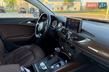 Седан Audi A6 2014 в Житомирі
