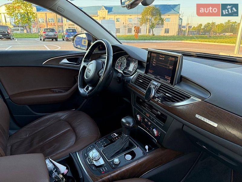 Седан Audi A6 2014 в Житомирі