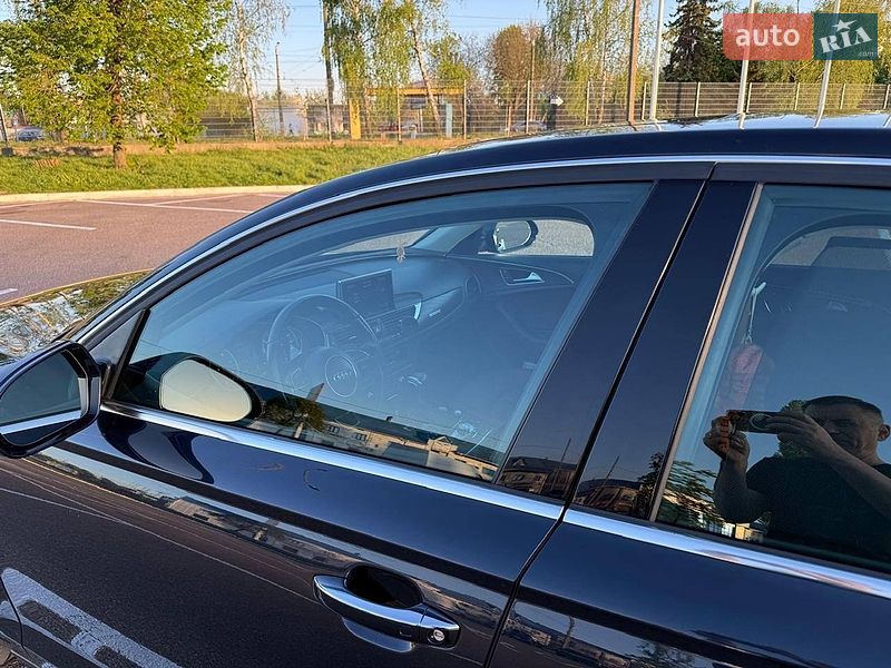 Седан Audi A6 2014 в Житомирі