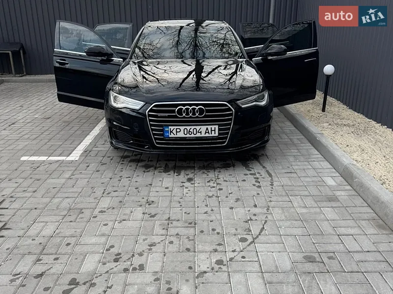 Audi A6 2015 VIN WAUZZZ4G6GN023379 фото оголошення 17 з 48