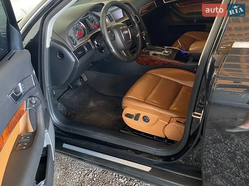 Audi A6 2008 VIN WAUZZZ4F08N006246 фото оголошення 8 з 52