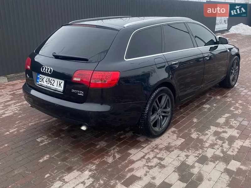 Audi A6 2008 VIN WAUZZZ4F08N006246 фото оголошення 5 з 52