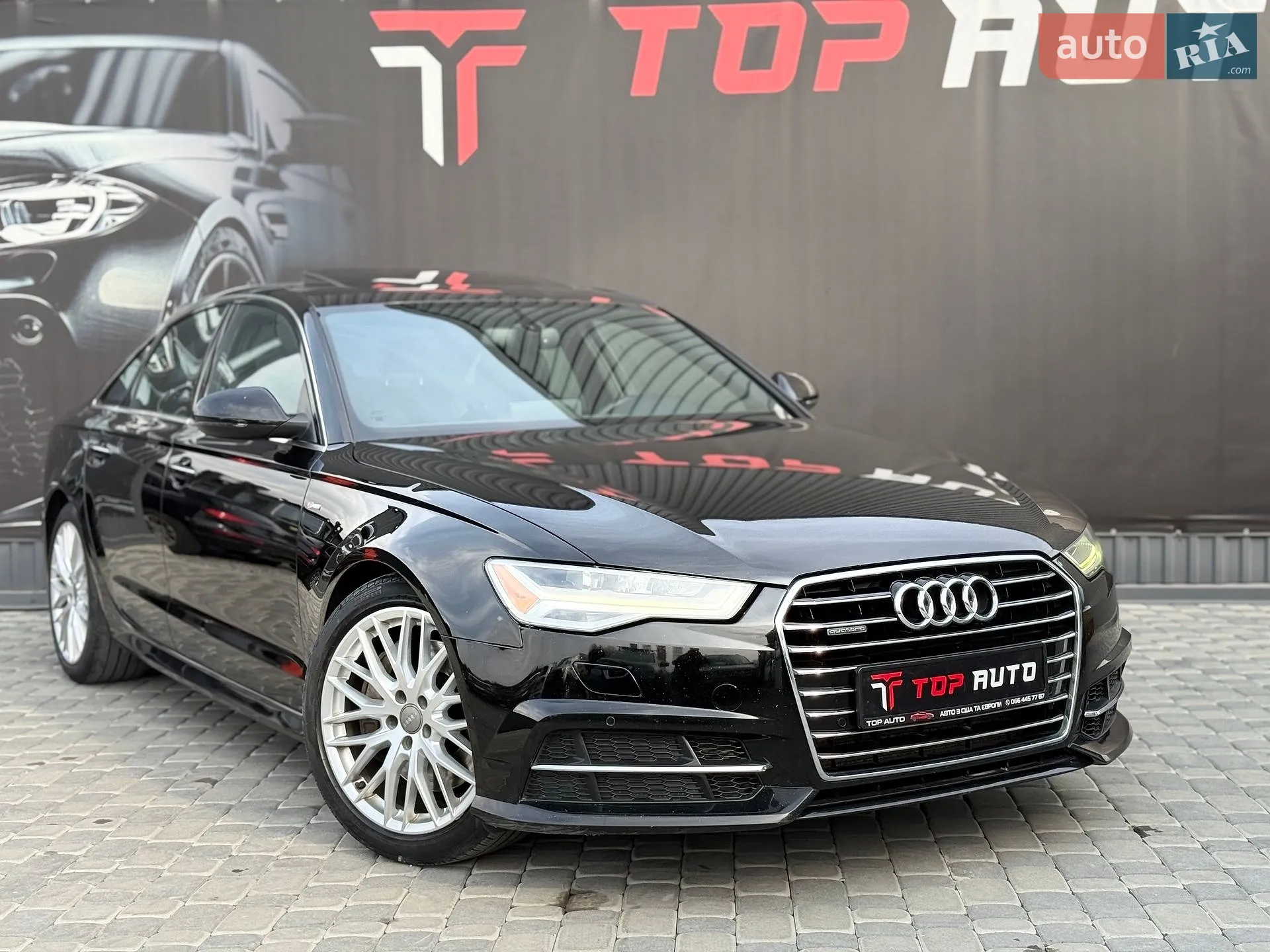 2017 Audi A6 - мініатюра 7