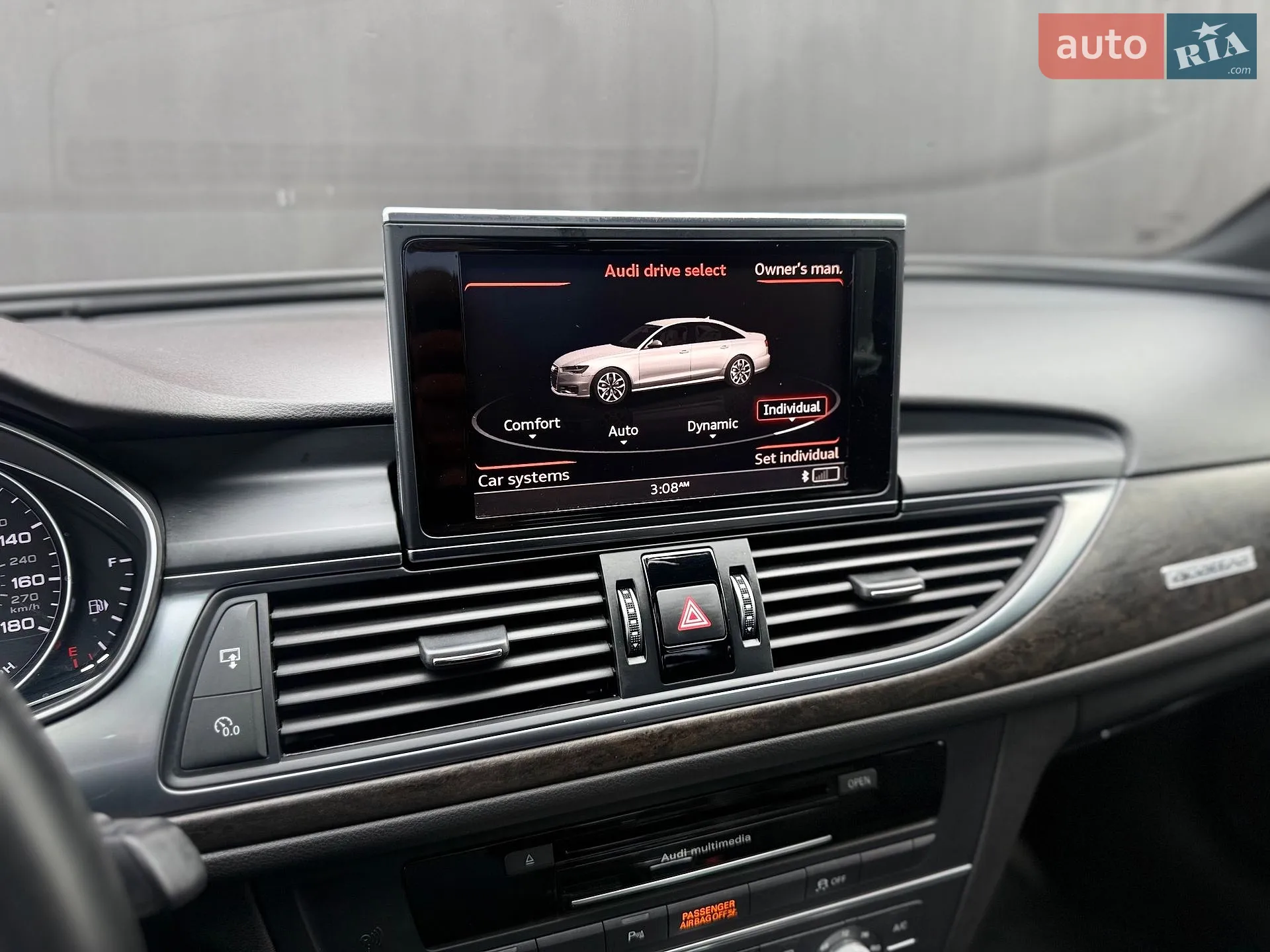 2017 Audi A6 - мініатюра 28