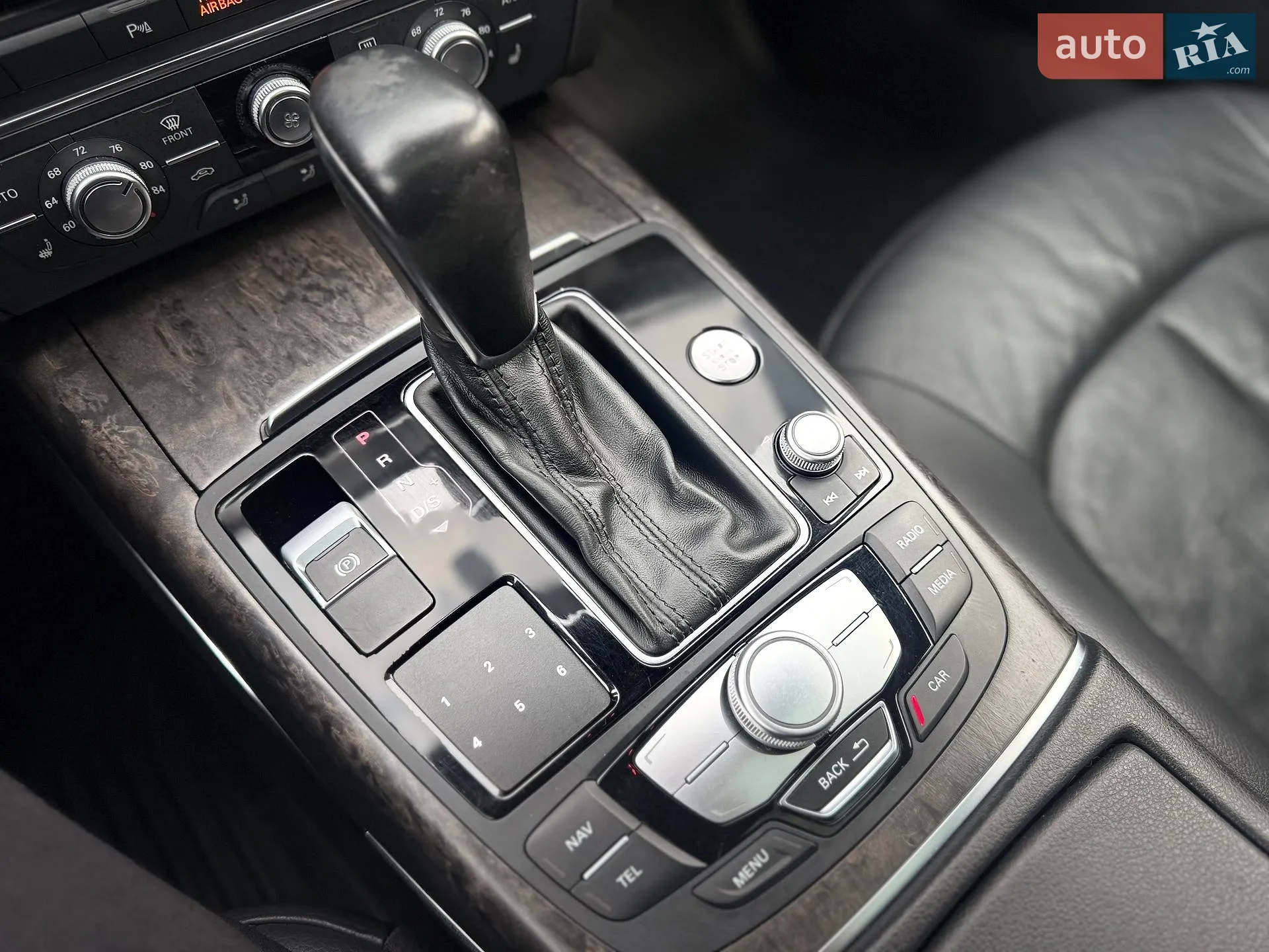 2017 Audi A6 - мініатюра 33