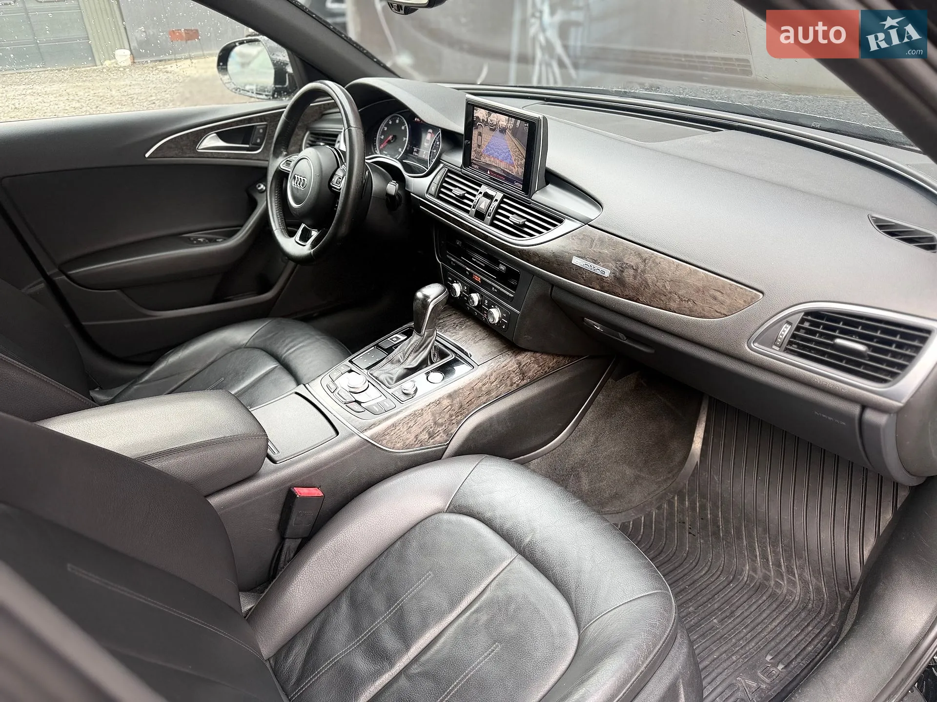 2017 Audi A6 - мініатюра 40